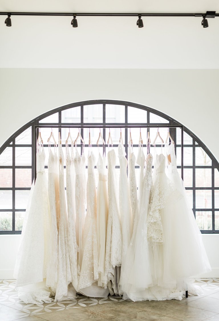 White Dresses Boutique | JLM Couture